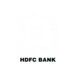 HDFC bank logo