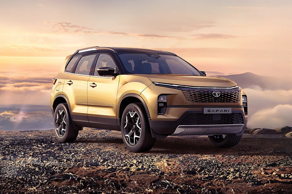 TATA Safari